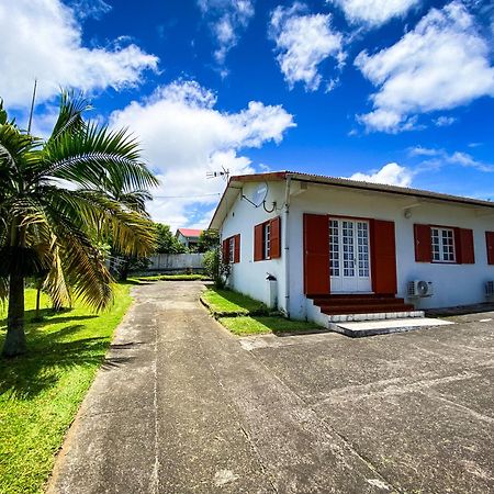 Gite Les Bananiers Villa Saint-Joseph Exterior photo