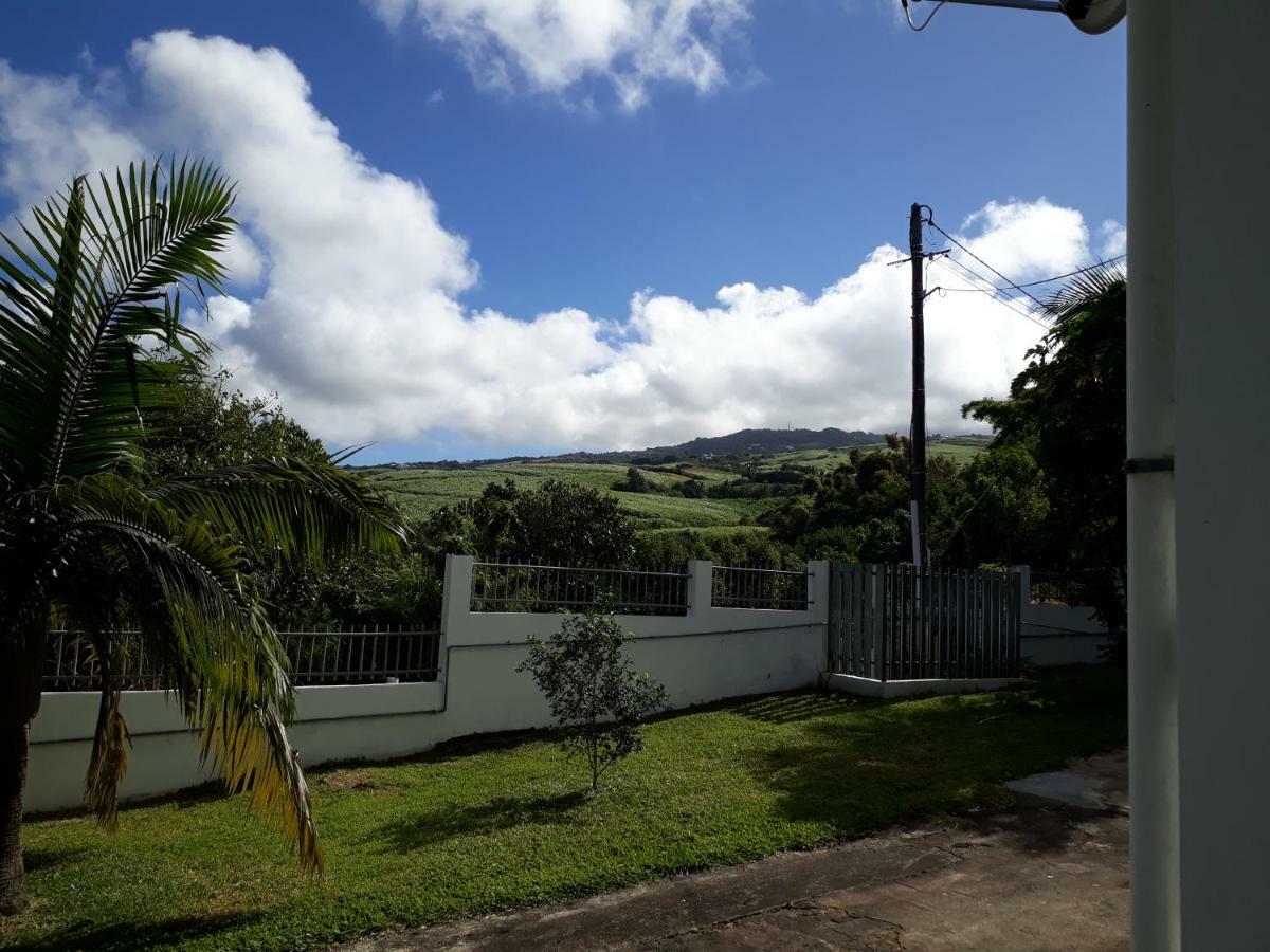 Gite Les Bananiers Villa Saint-Joseph Exterior photo